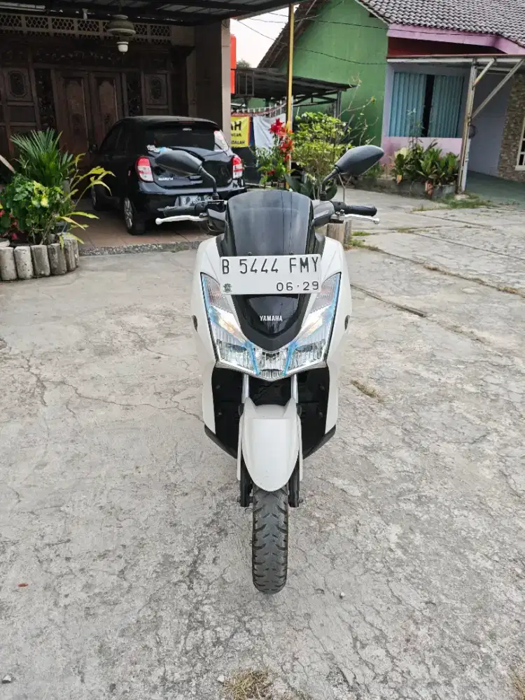 #Forsale Lexi 125cc 2022 Orisinil