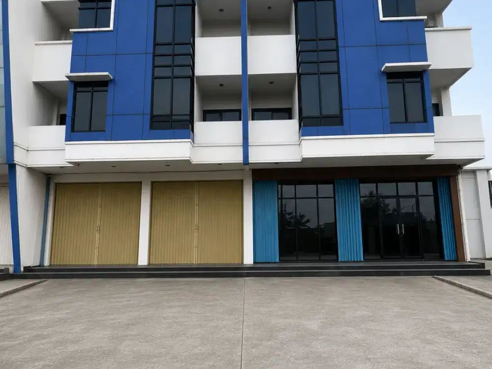 Dijual cepat ruko strategis dekat margonda depok