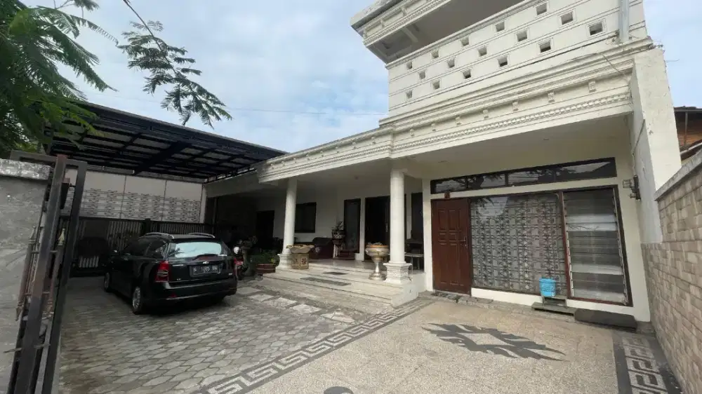 Rumah dijual daerah pusat kota malang