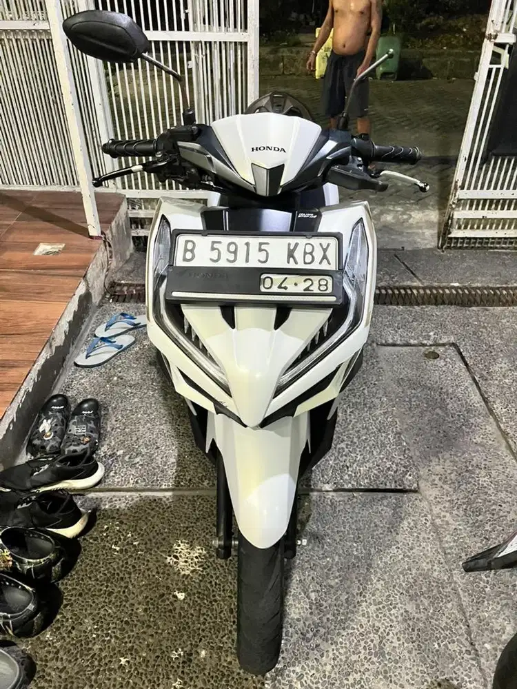 VARIO 2023 Keyless Murah pajak off 1 tahun