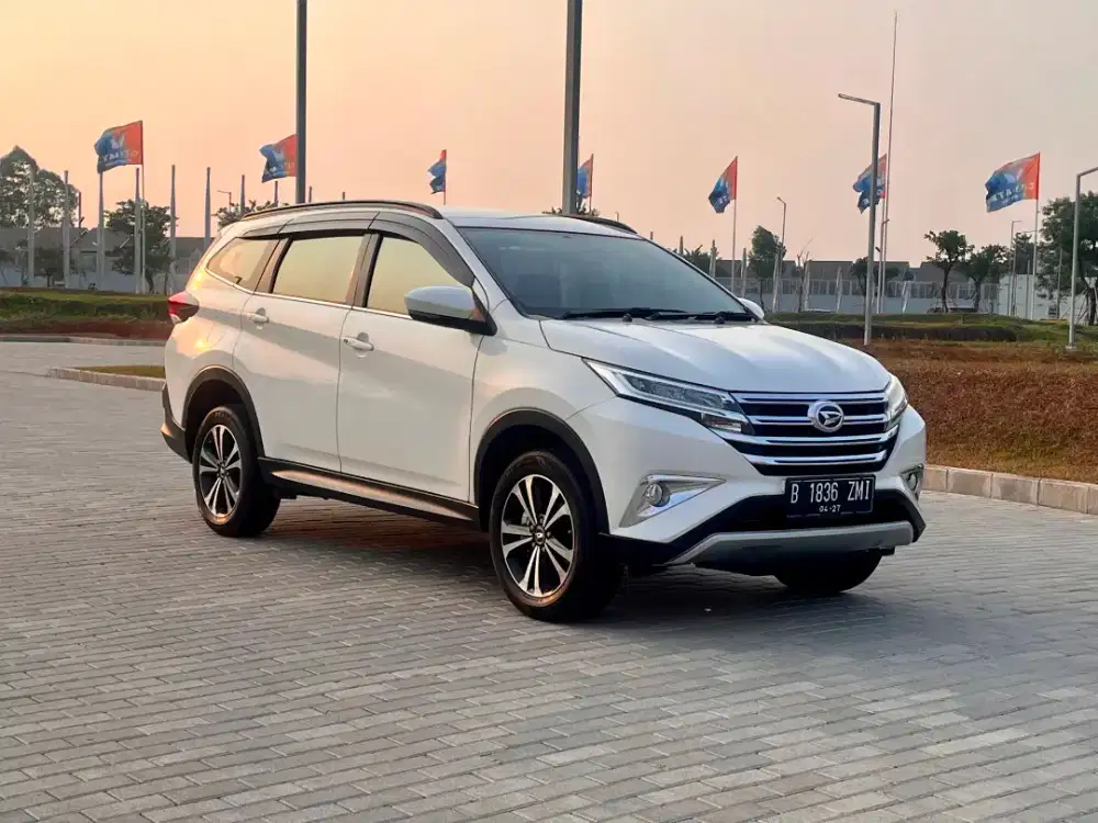 Daihatsu Terios R At tahun 2020