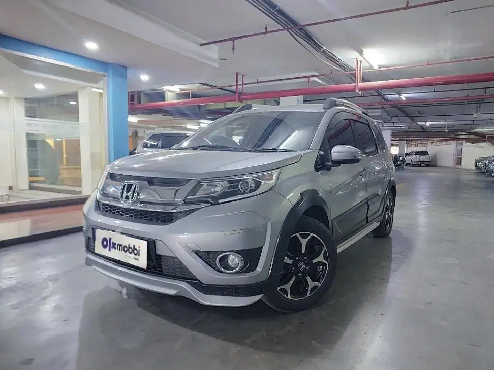TDP 9, JT Honda BR-V 1.5 Prestige Bensin-AT Abu 2018