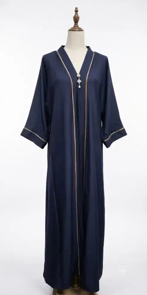 Abaya Pesta Saudi Import