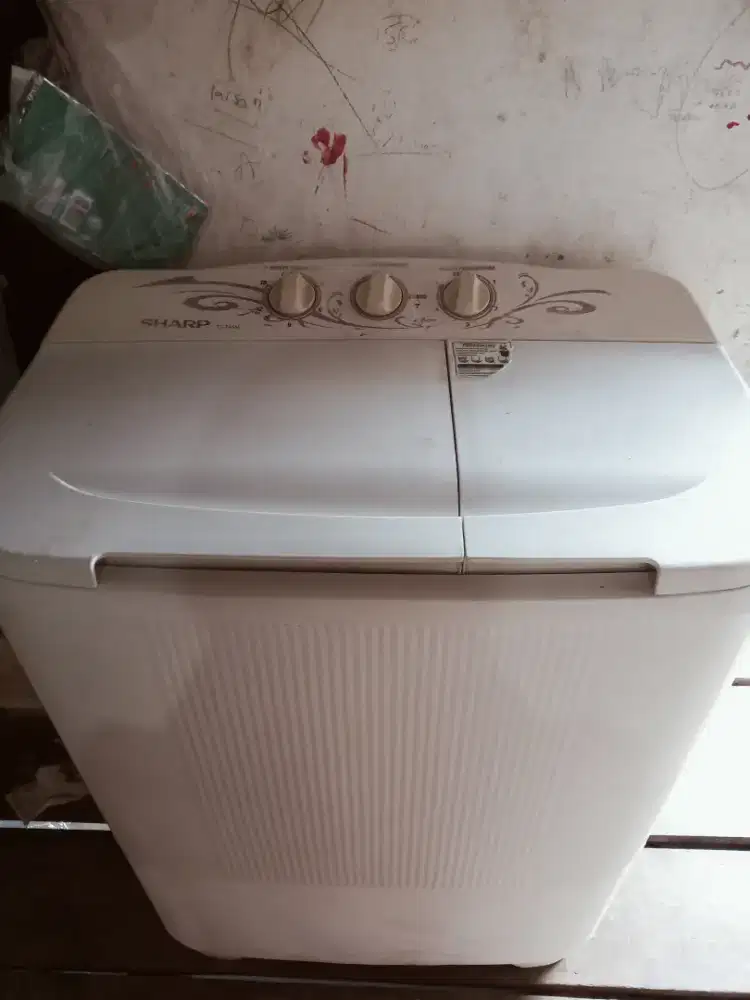 Mesin Cuci Sharp