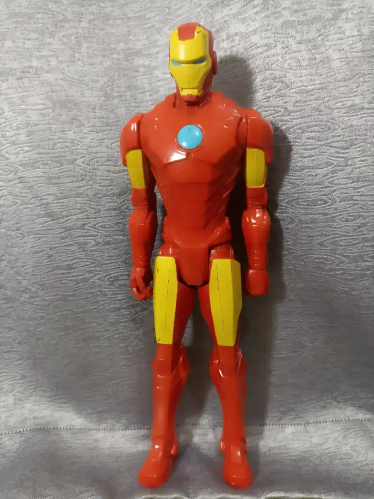 [PRELOVED] Mini Figure Iron man