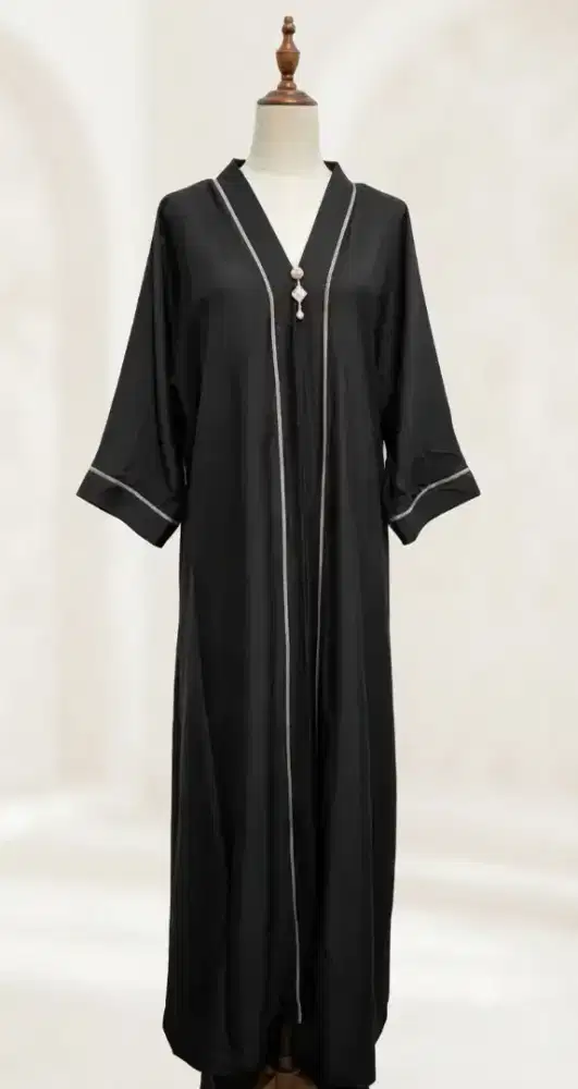 Baju Pesta Muslim Wanita