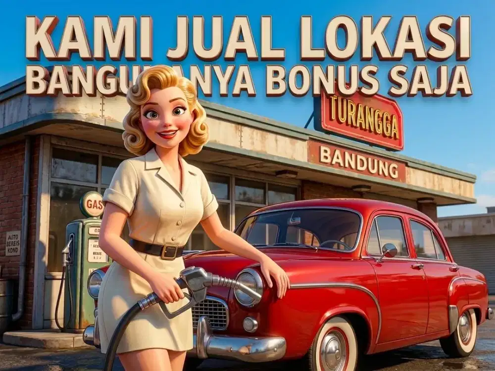 JUAL SEWA RUMAH DI TURANGGA, BUAH BATU, LENGKONG, BANDUNG KOTA.