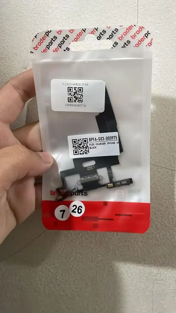 Flex Charger Iphone Xr