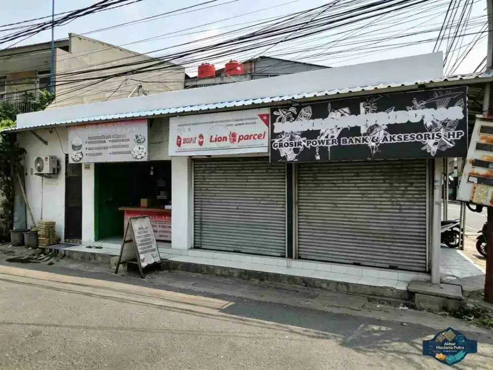 Dijual Ruko di Srengseng sawah
