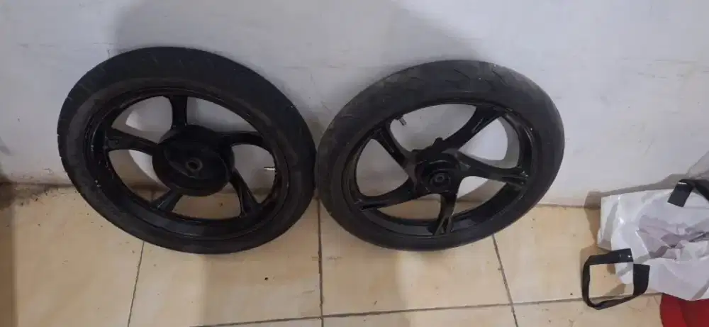Velg Mio Sporty