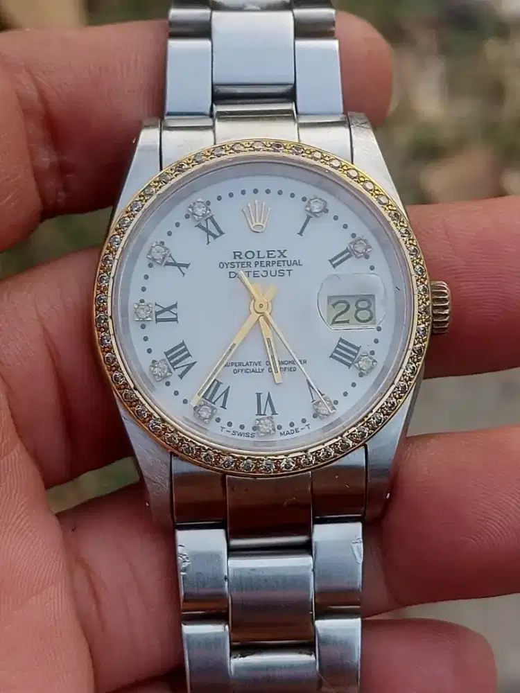 Rolex matic peningalan