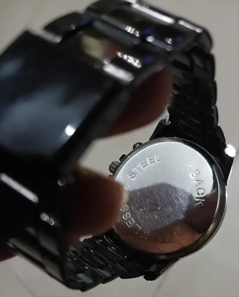 Dijual Jam Tangan Ferrari Baru