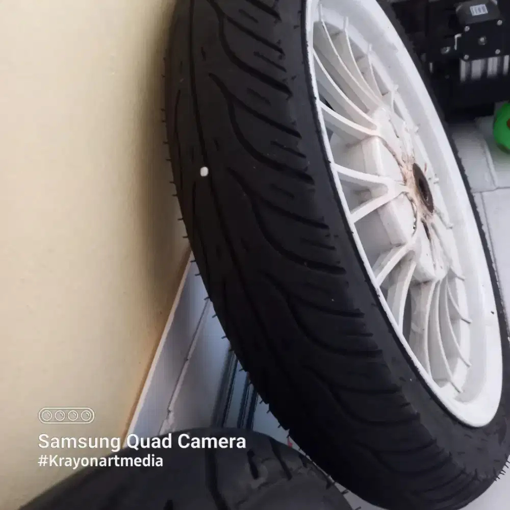 Velg racing  rosi plus ban mio m3
