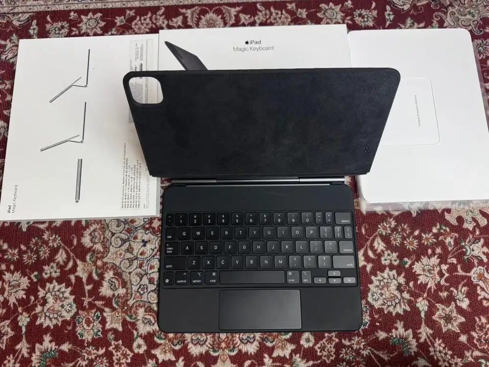 Apple iPad Magic Keyboard 11 inch iPad Pro & iPad Air Fullset