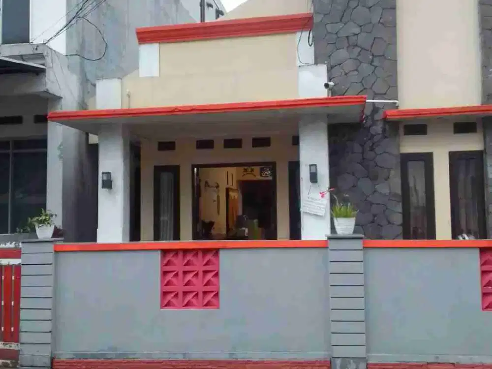 Rumah Kost Eksklusif Dekat STT Telkom Bandung