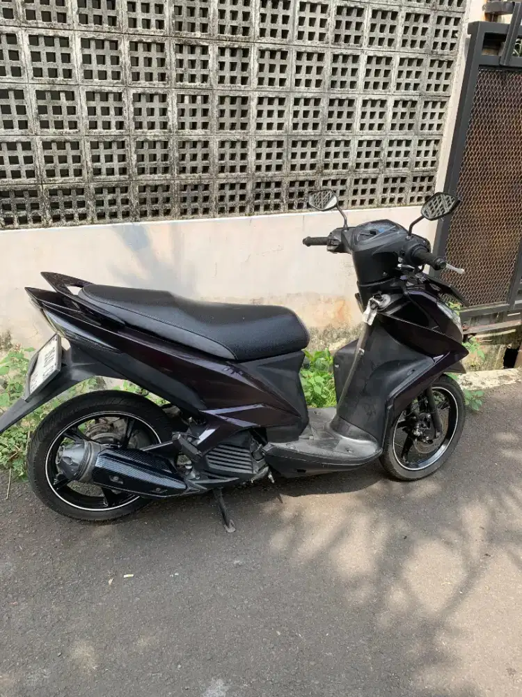 XEON RC 125 injeksi 2013 F kota