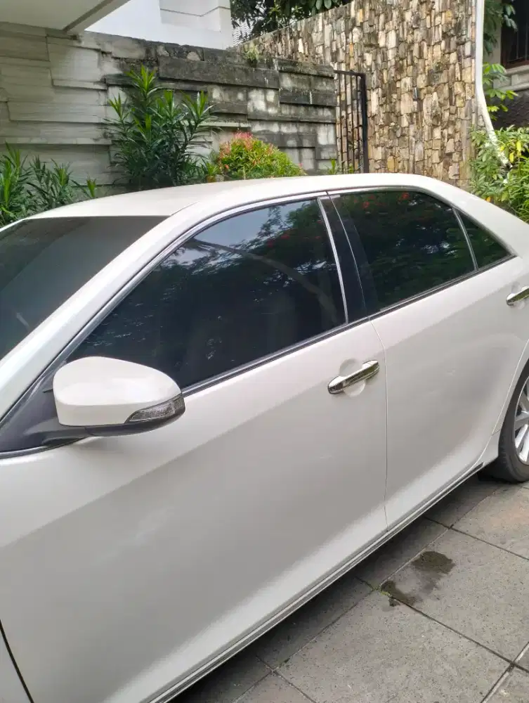 Home servis pasang kaca film mobil