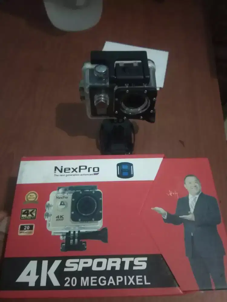 NEXPRO dream 001