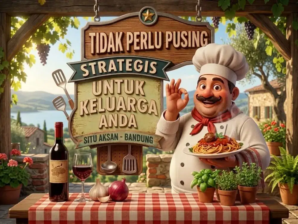 JUAL RUMAH DI SITU AKSAN , SUDIRMAN, JAMIKA, BANDUNG KOTA.