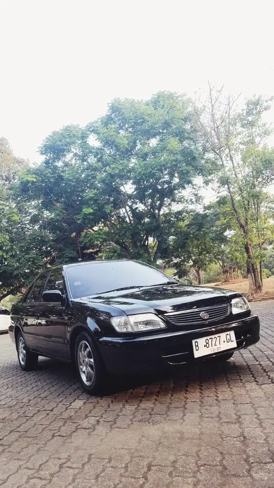 SOLUNA 1.5 GLi MANUAL 2002(KM 60RB)
