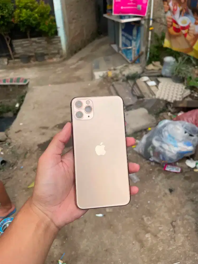 11 Promax 64gb inter Beacukai