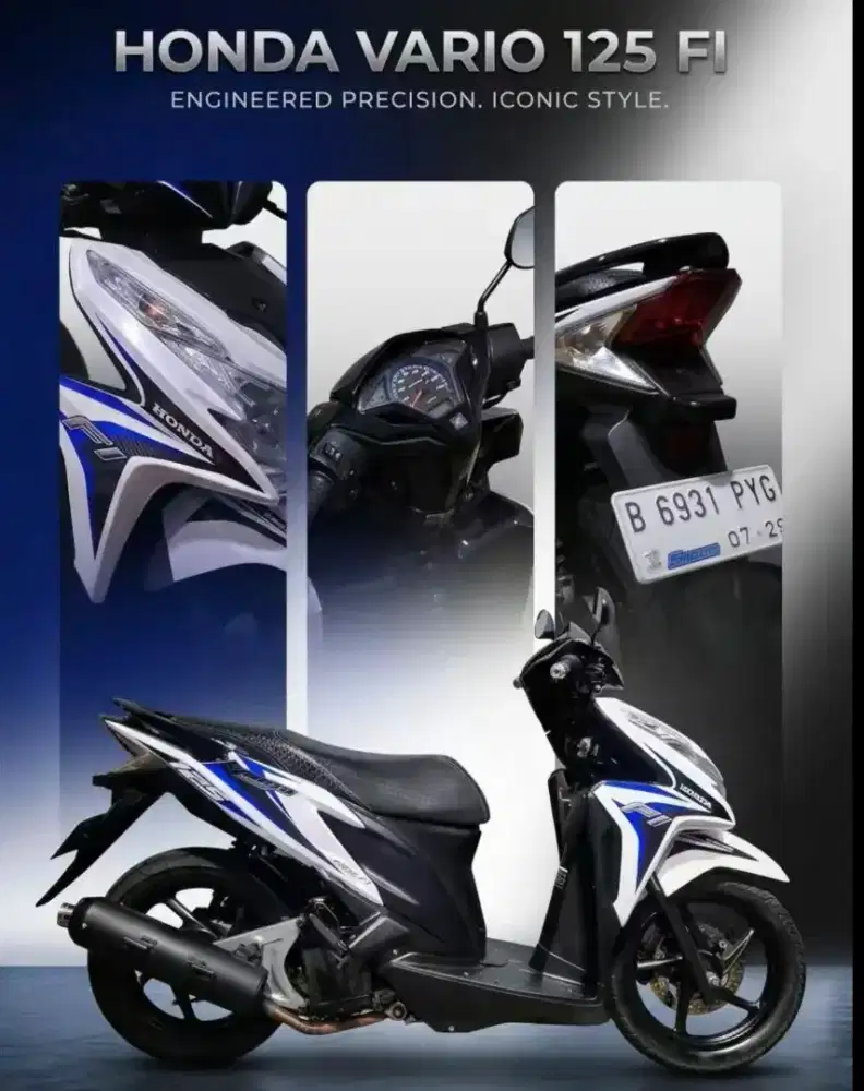 VARIO KZR 2014.