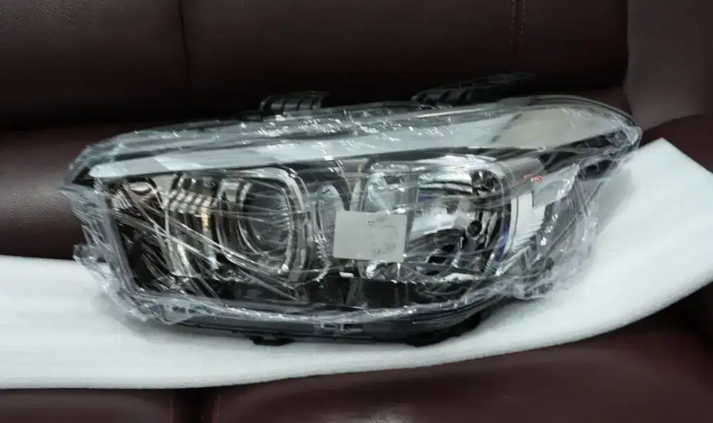 Headlamp wuling confero S