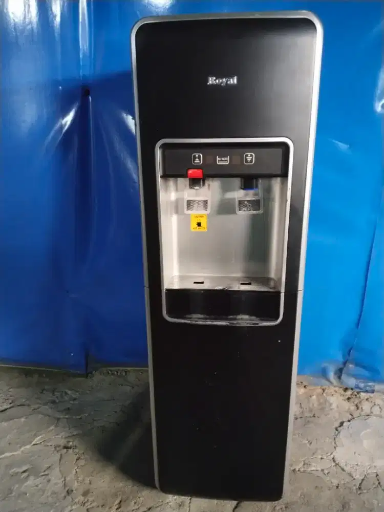 dispenser tabung bawah normal bagus