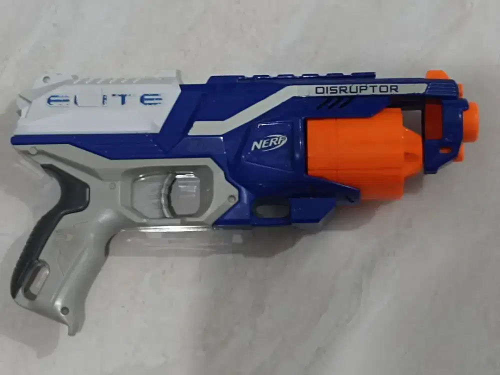 [PRELOVED] Nerf Elite Distruptor