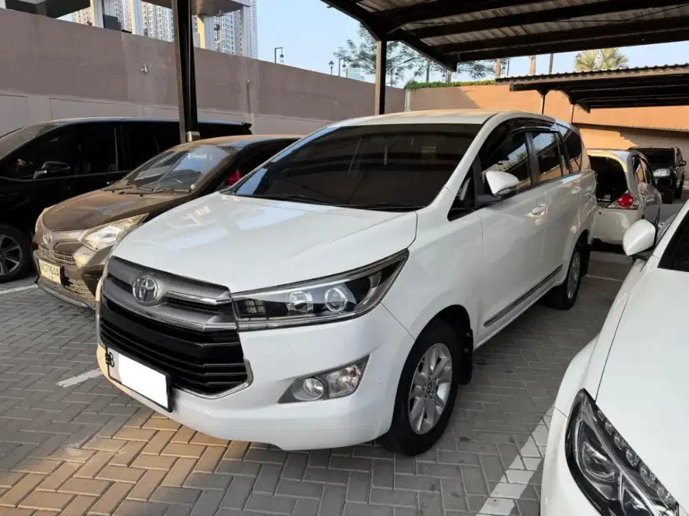 Innova V Diesel 2018