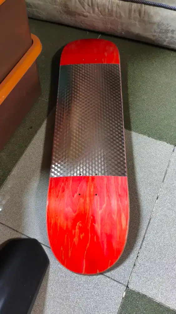 deck skate 8.0 blank
