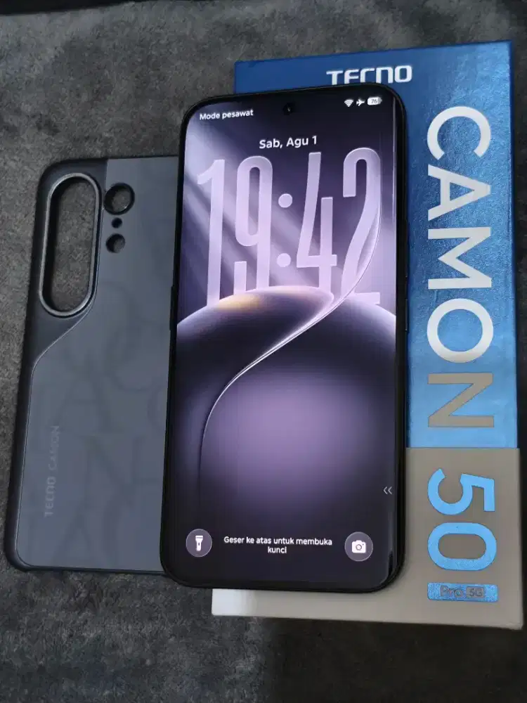 Tecno Camon 50 Pro 12/256GB