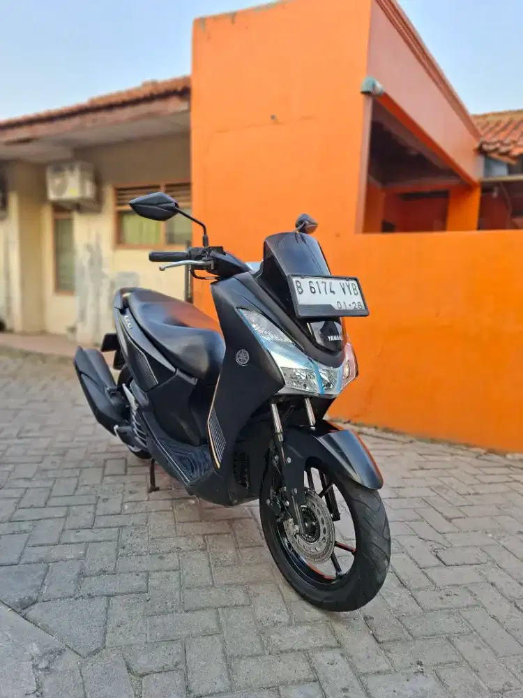 (Pjk pnjng 1/2027) Yamaha Lexi 125 2023 Siap pakai