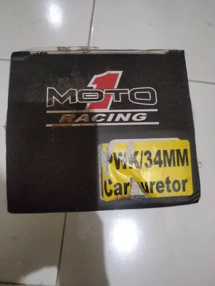 Carburetor original MOTO1