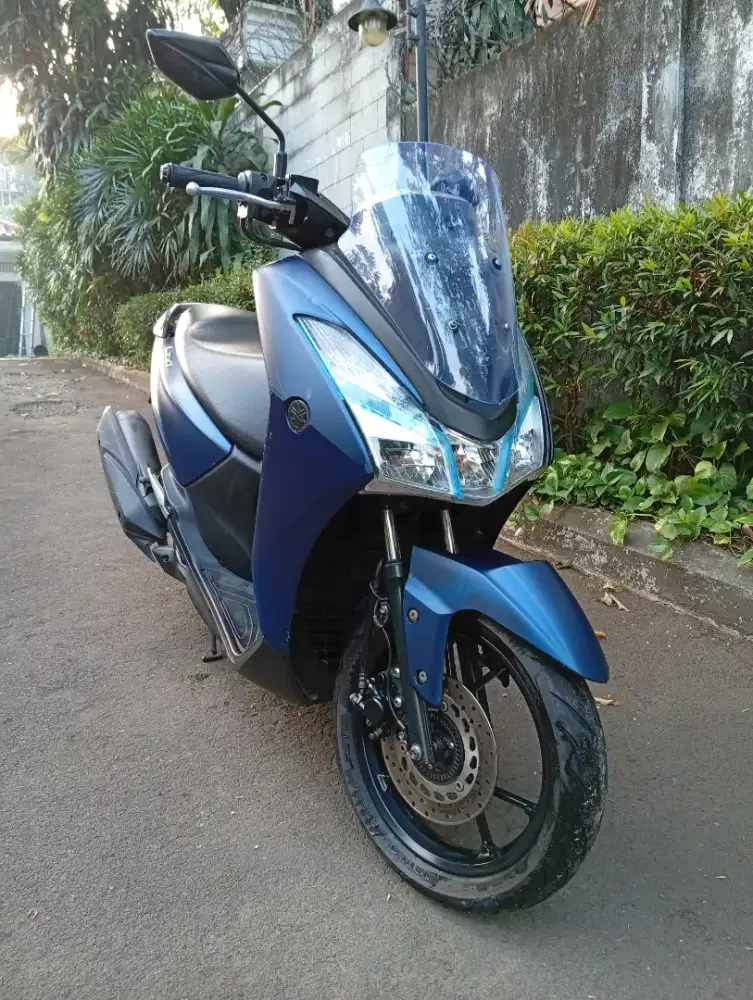 Yamaha Lexi s keyles 2019