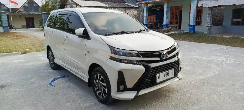 Avansa Veloz  1,5 2019 Automatic