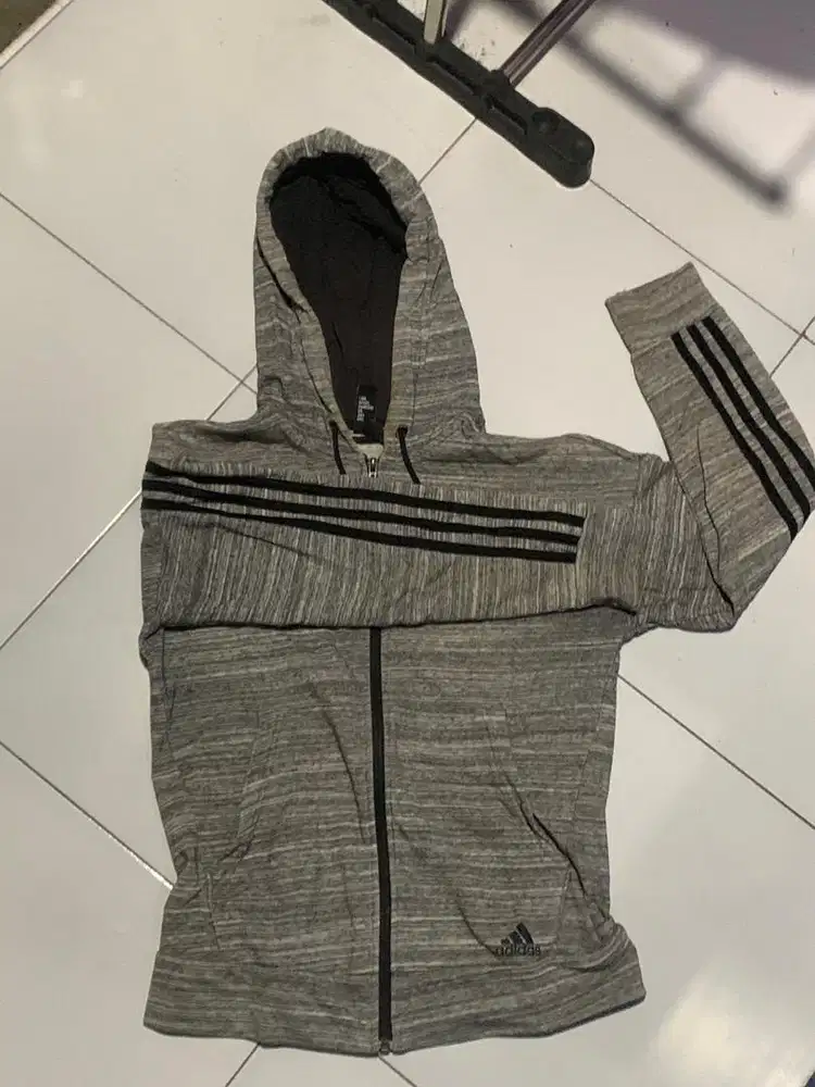 Jaket Adidasss second