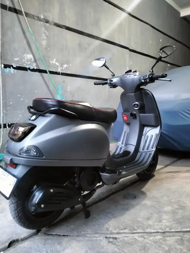 Vespa S 155 / 2013