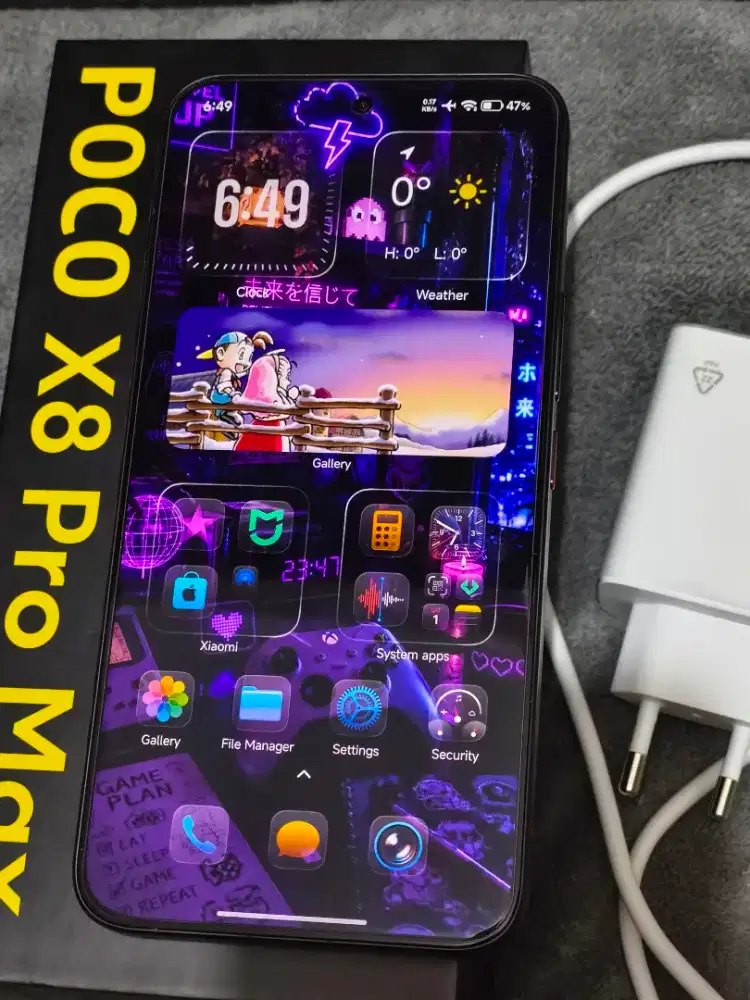 POCO X8 Pro Max 12/512GB