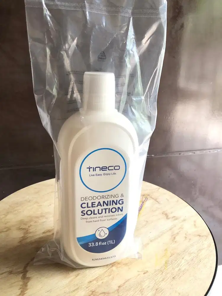 Tineco cairan pembersih khusus