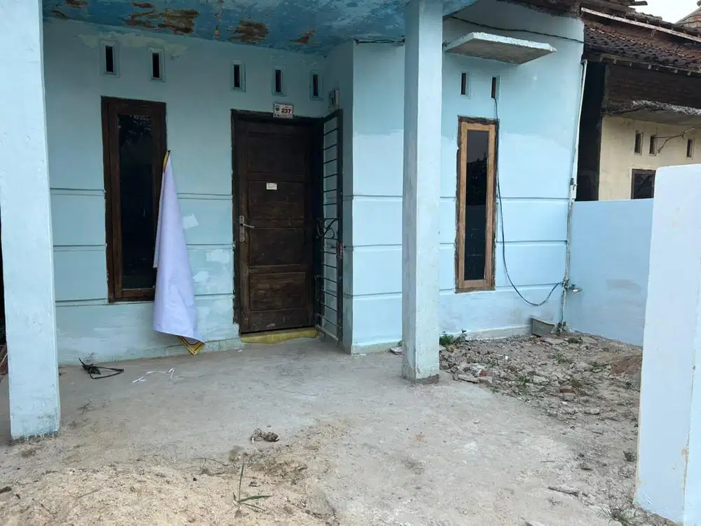 DIJUAL RUMAH MURAH NATAR BANDAR LAMPUNG