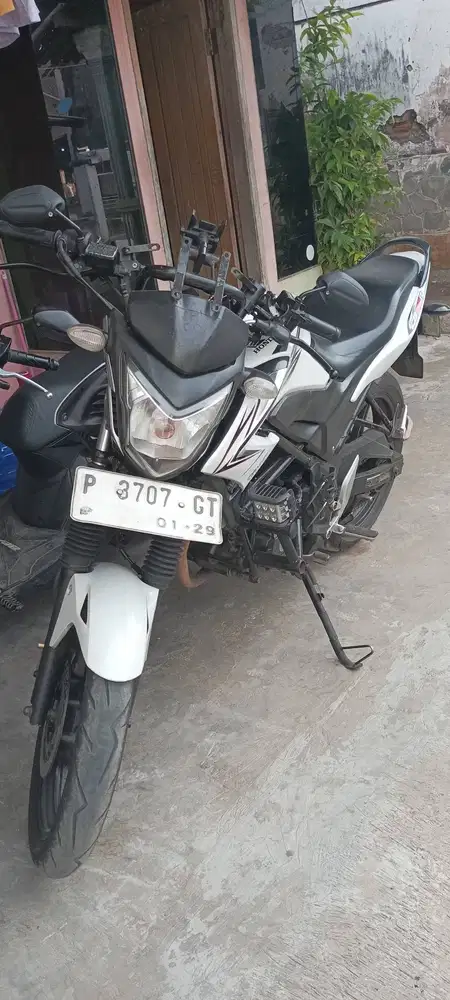 di jual CB 150 OLD