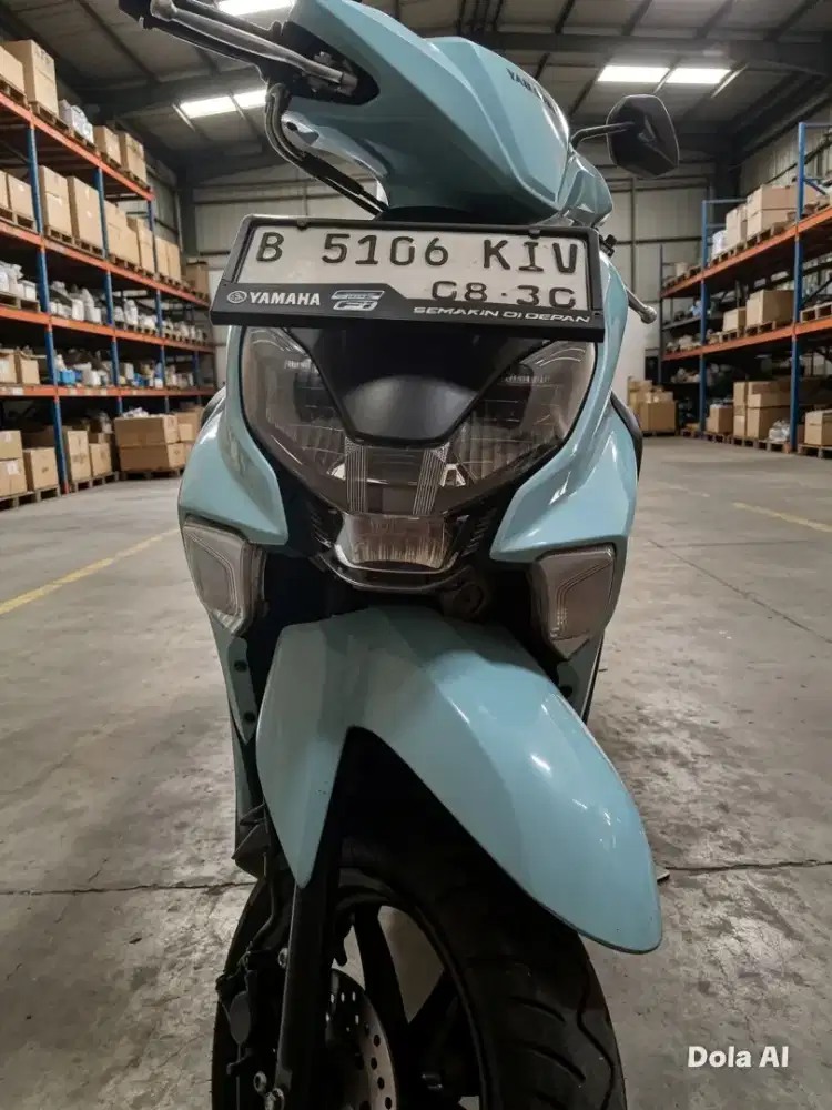 Yamaha gear ultima 2025 hybrid