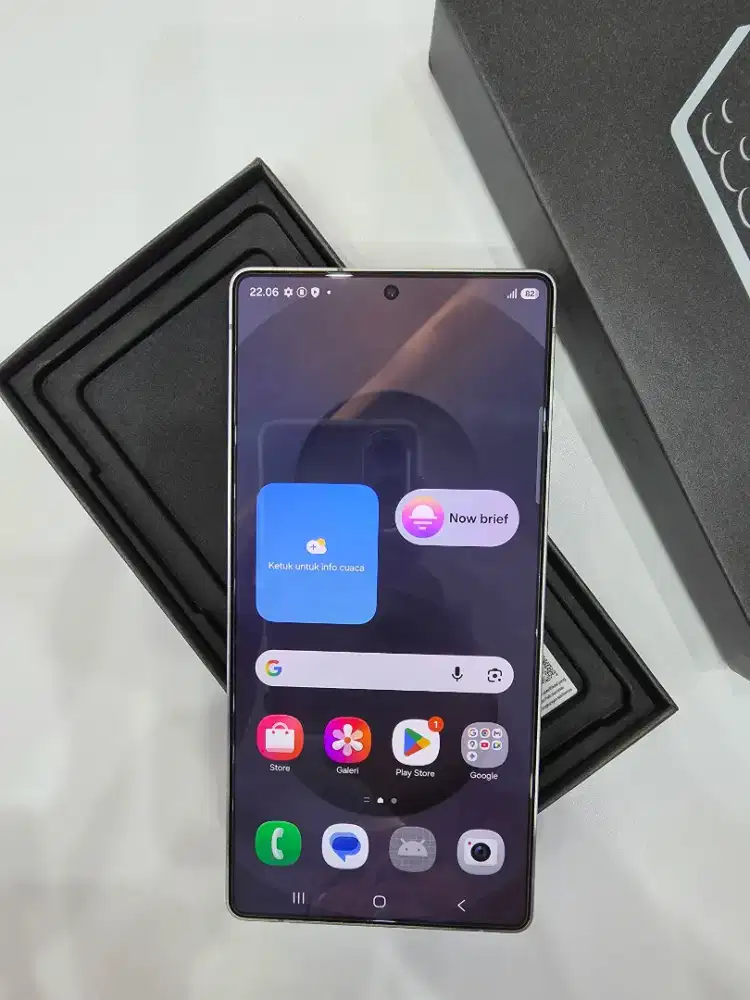 Samsung galaxy s25 ultra 512gb fullset resmi sein