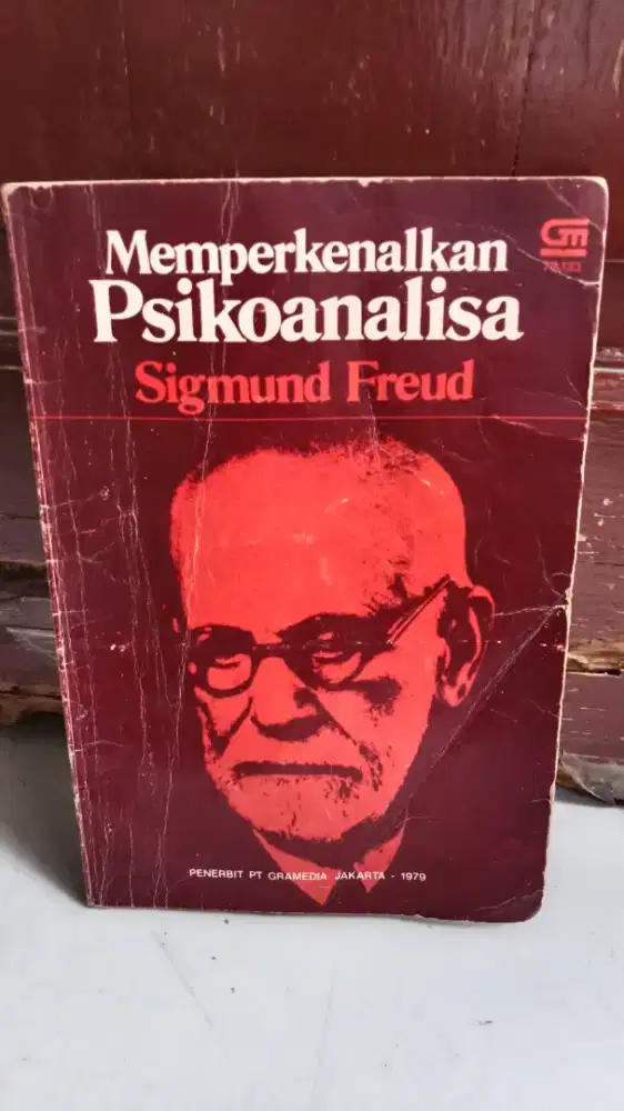 Buku bekas tidak tebal
