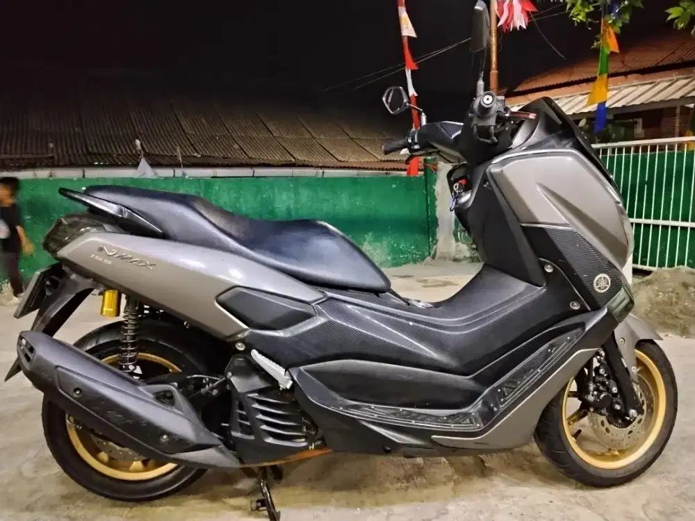 Yamaha nmax 2019