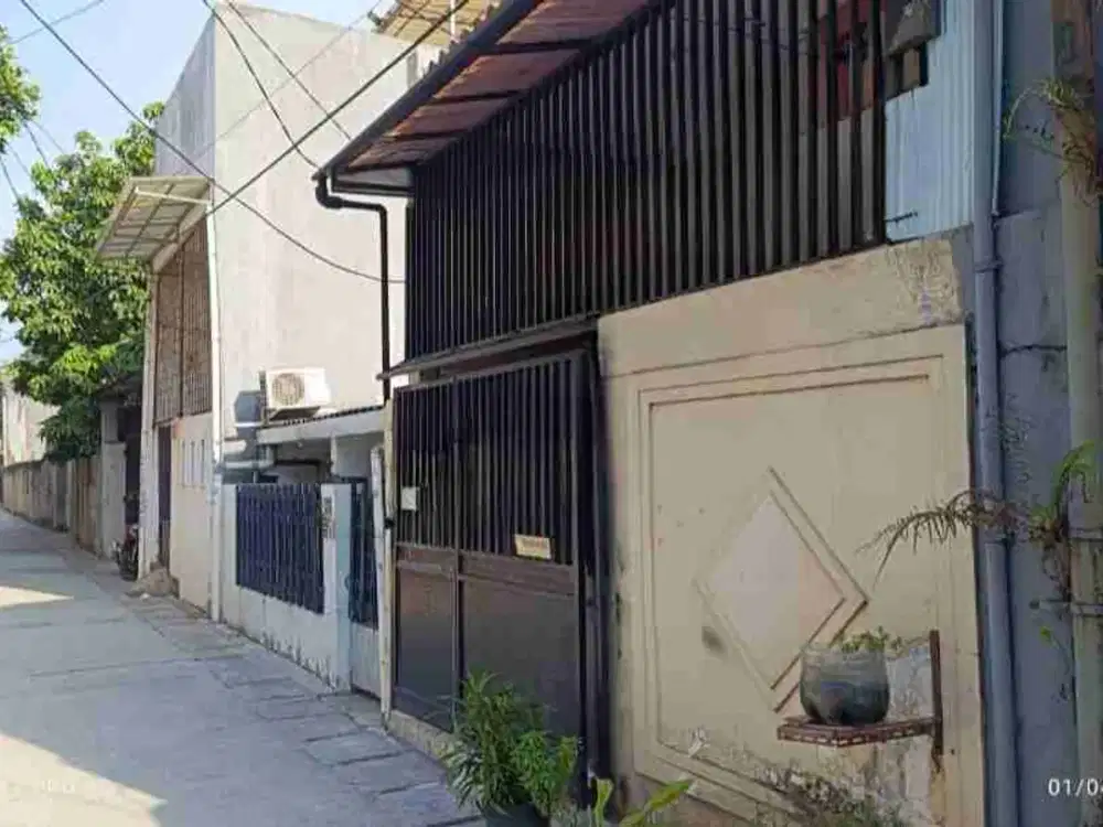 Dijual Rumah di Pademangan Timur - Jakarta Utara