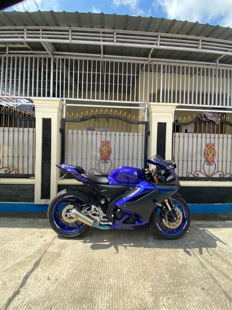 DI JUAL R15 V4 2023