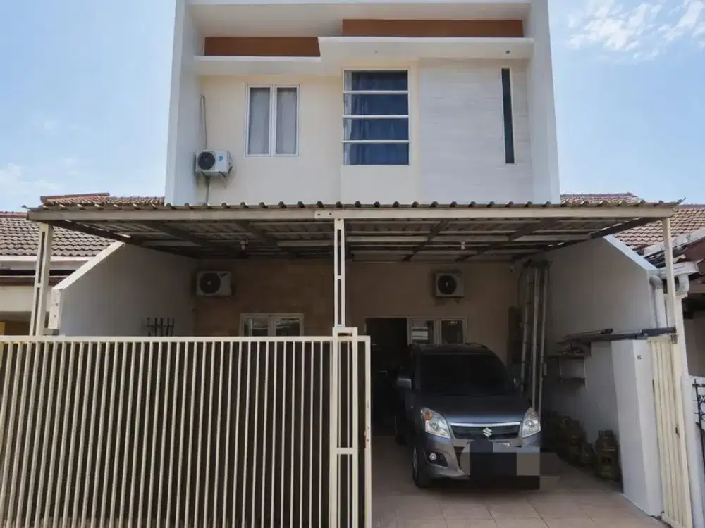 RUMAH SIAP HUNI  PONDOK CANDRA MANGGA,NEGO SAMPE DEAL