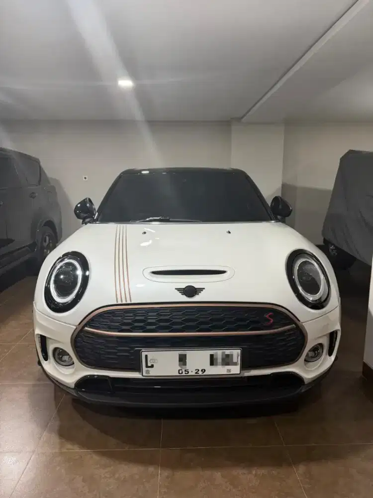 [Like New] Mini Cooper Clubman S 2.0 2024 Low KM